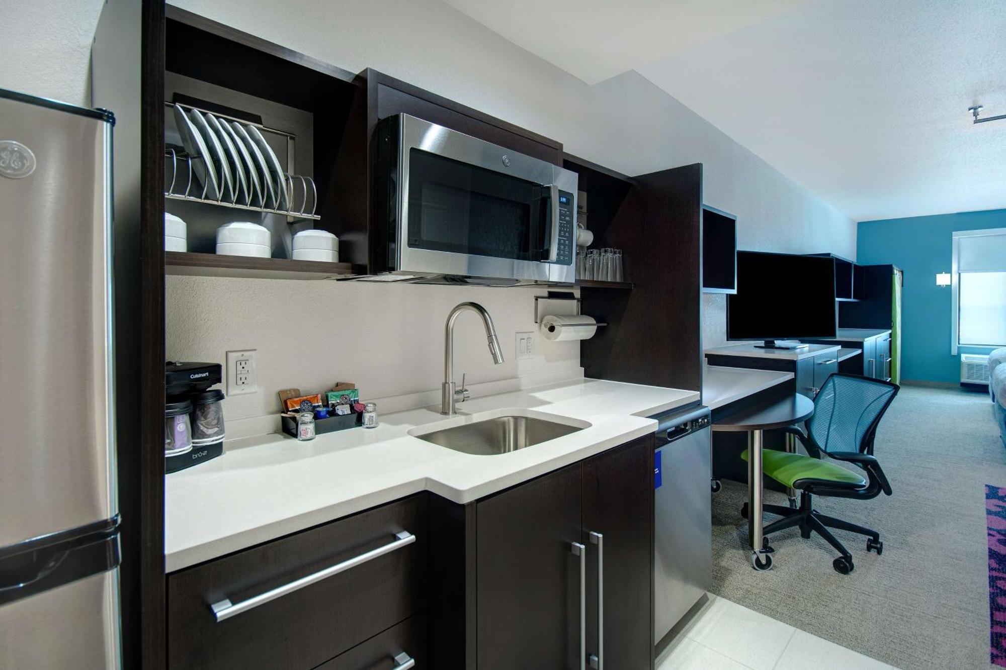 Home2 Suites By Hilton Burleson Exterior foto