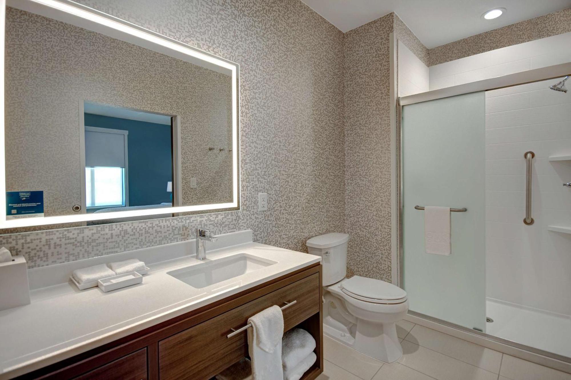 Home2 Suites By Hilton Burleson Exterior foto