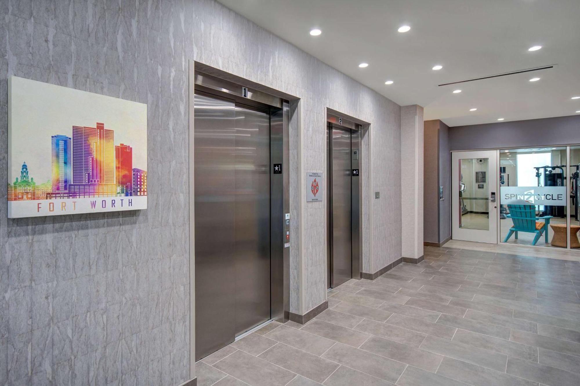 Home2 Suites By Hilton Burleson Exterior foto