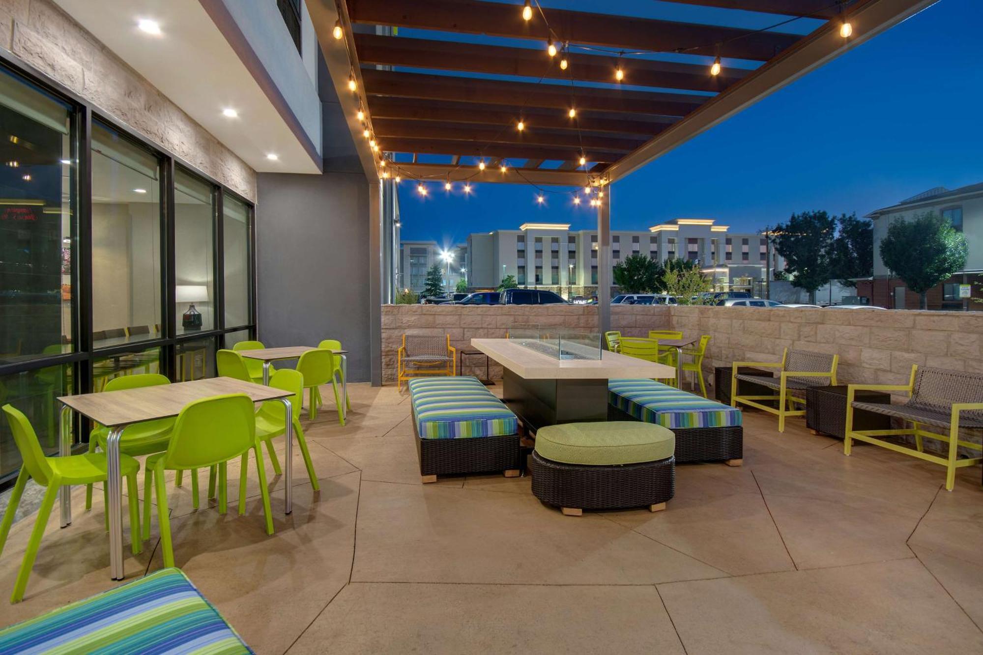 Home2 Suites By Hilton Burleson Exterior foto