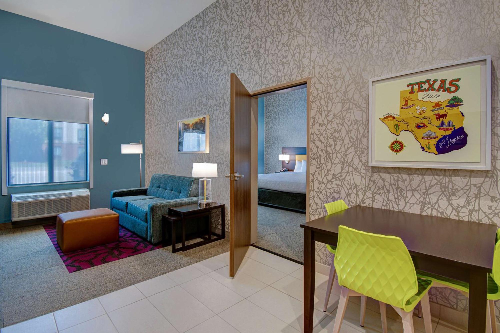Home2 Suites By Hilton Burleson Exterior foto