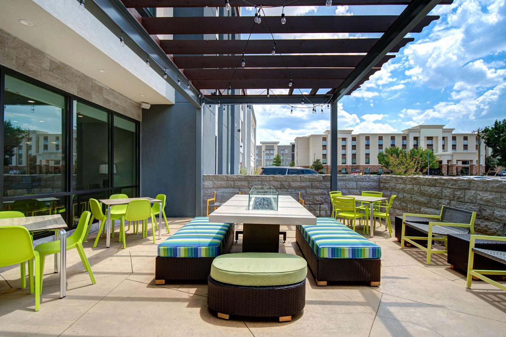 Home2 Suites By Hilton Burleson Exterior foto