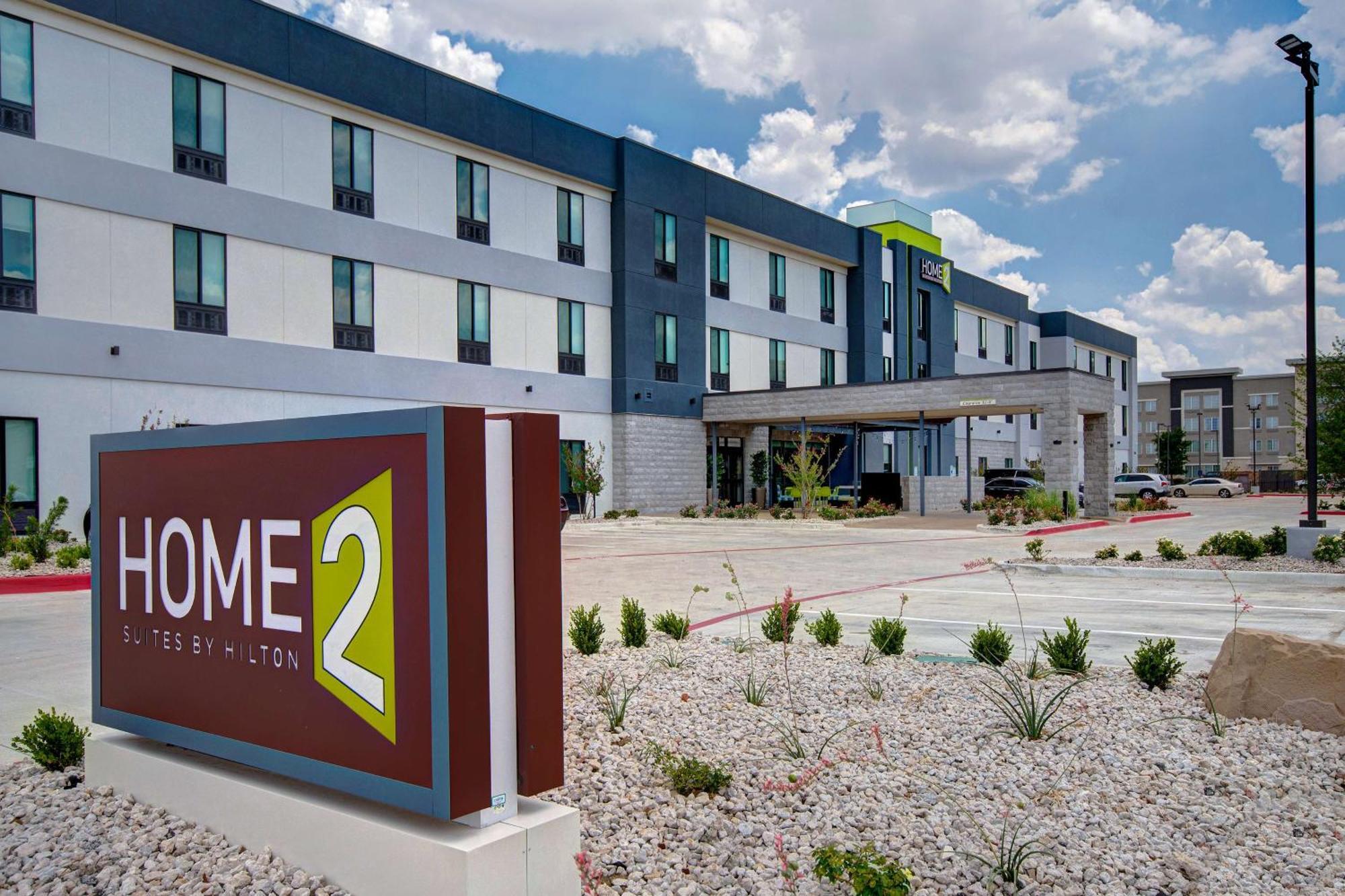 Home2 Suites By Hilton Burleson Exterior foto
